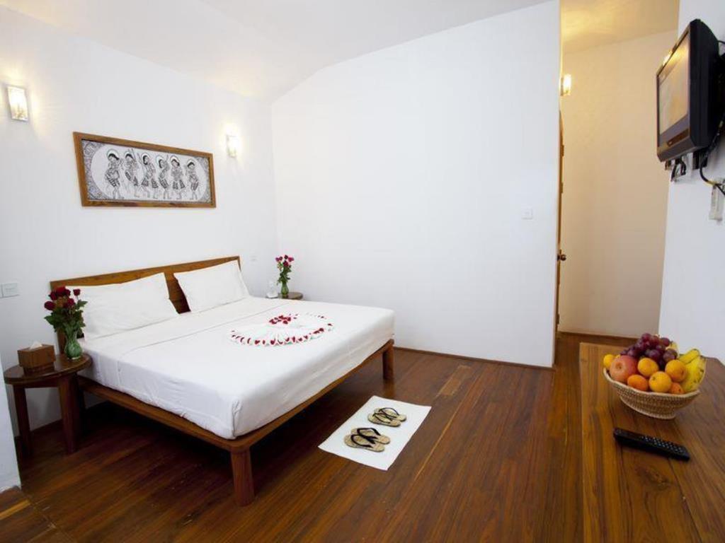 New Wave 1 Guesthouse Bagan Buitenkant foto