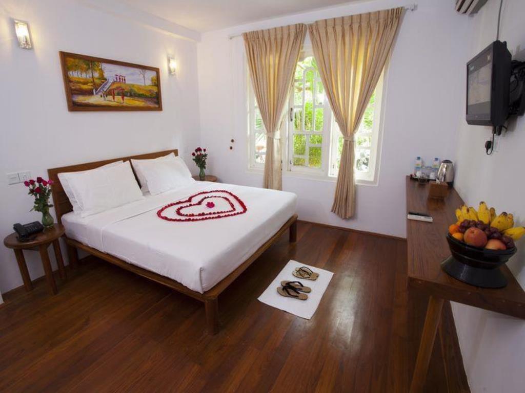 New Wave 1 Guesthouse Bagan Buitenkant foto