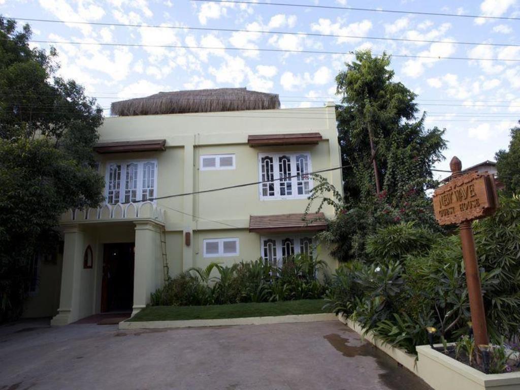 New Wave 1 Guesthouse Bagan Buitenkant foto