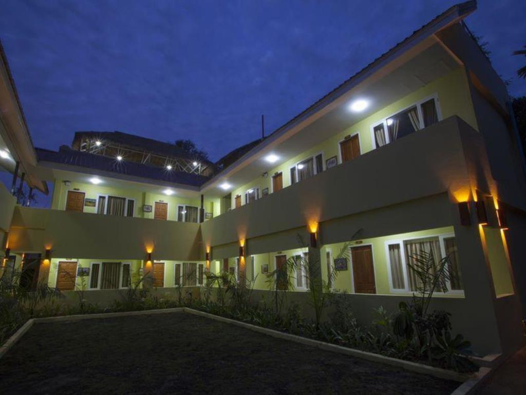 New Wave 1 Guesthouse Bagan Buitenkant foto