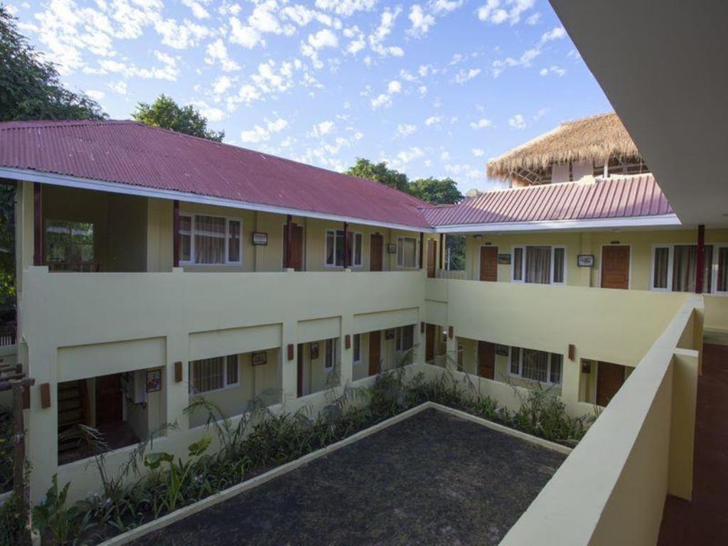 New Wave 1 Guesthouse Bagan Buitenkant foto