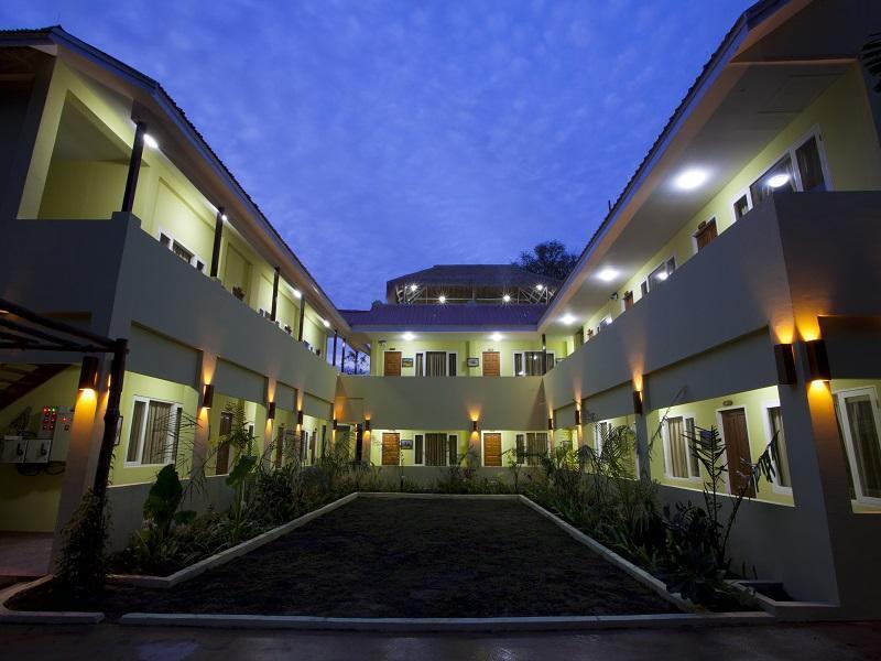 New Wave 1 Guesthouse Bagan Buitenkant foto