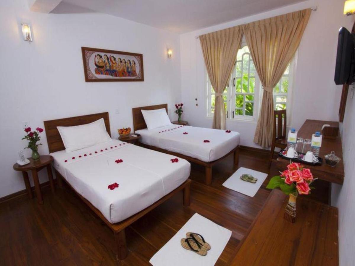 New Wave 1 Guesthouse Bagan Buitenkant foto